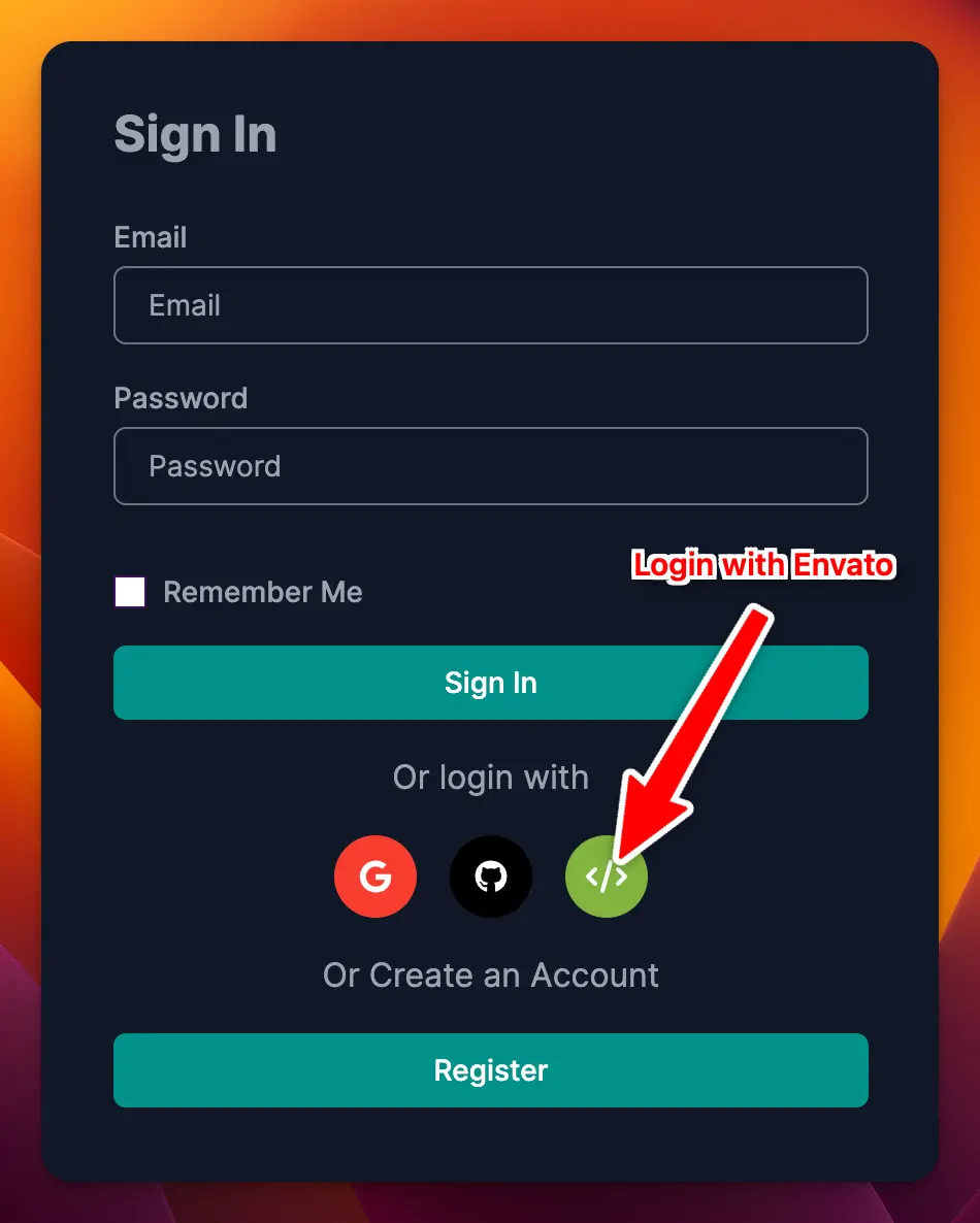 ScriptMint Login