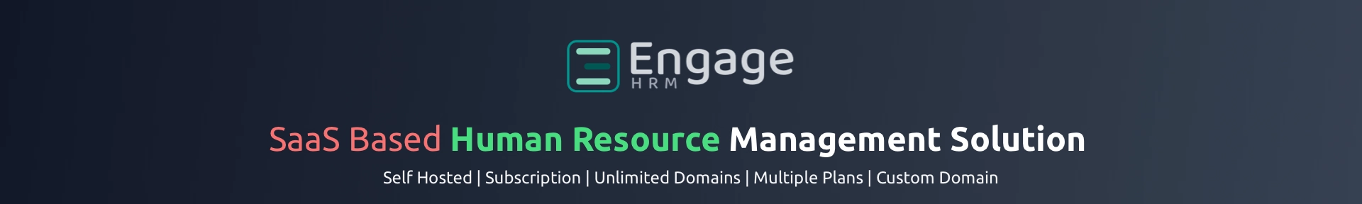 EngageHRM (SaaS)